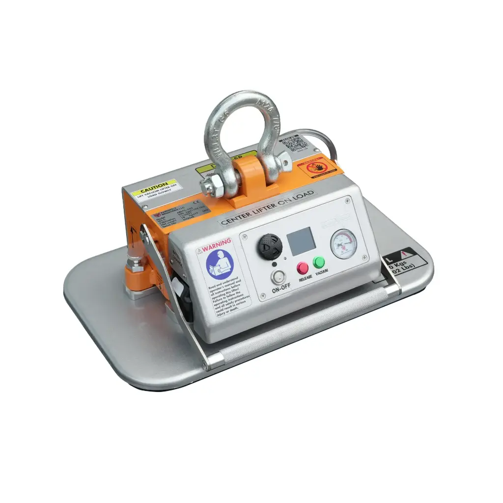 Handy Vacuum Lifter image on the current ABHVL-500 listing; the page URL retains an older model label.