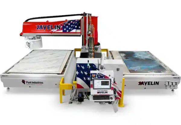Park Industries JAVELIN CNC sawjet manufacturer image