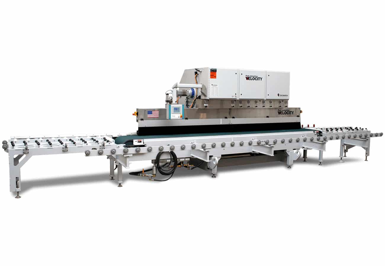 Manufacturer image identifying VELOCITY®.