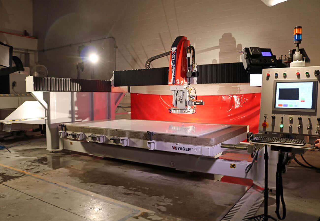 Manufacturer image identifying VOYAGER™ XP.