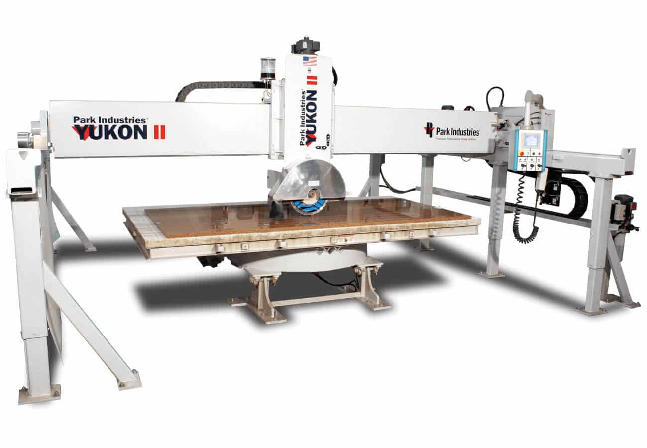 Manufacturer image identifying YUKON® II.