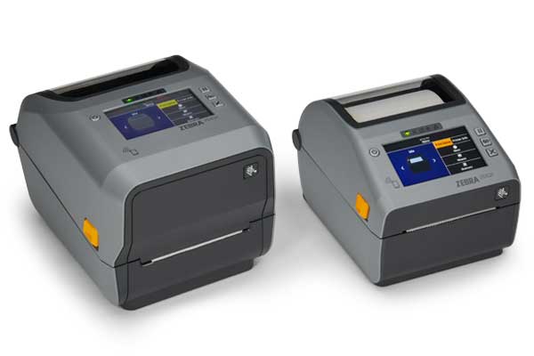 Zebra ZD621 label printer — manufacturer product image
